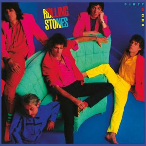 The Rolling Stones - Dirty Work