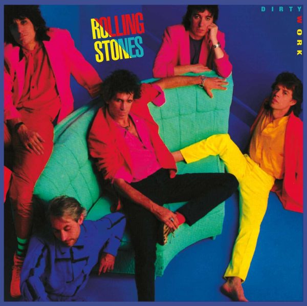 The Rolling Stones - Dirty Work