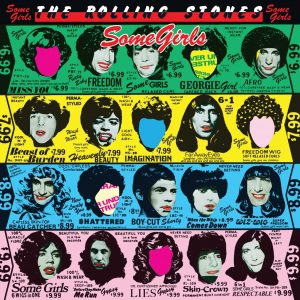 The Rolling Stones - Some Girls