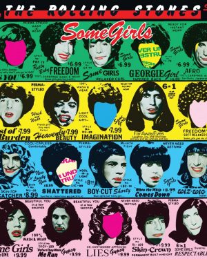 The Rolling Stones - Some Girls