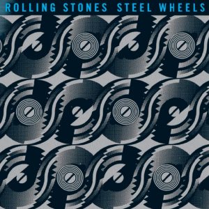 The Rolling Stones - Steel Wheels