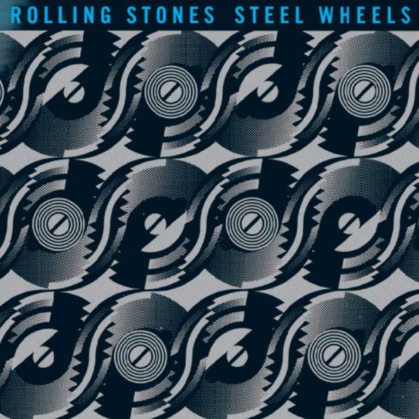 The Rolling Stones - Steel Wheels