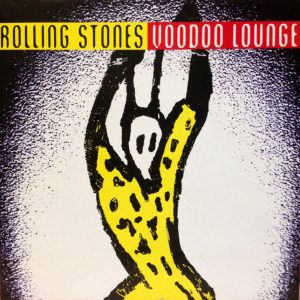 The Rolling Stones - Voodoo Lounge