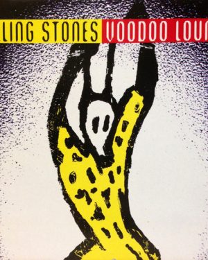 The Rolling Stones - Voodoo Lounge