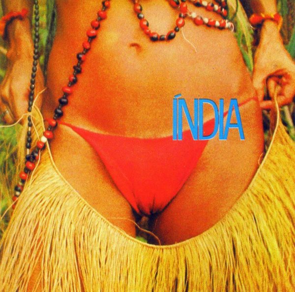 Gal Costa - India