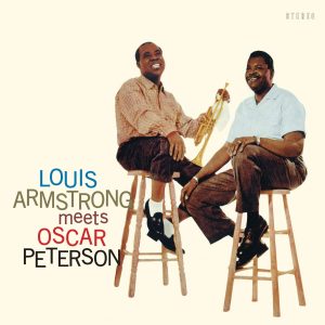 Various Artists - Louis Armstrong Meets Oscar Peterson