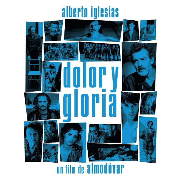 Alberto Iglesias - Dolor Y Gloria OST