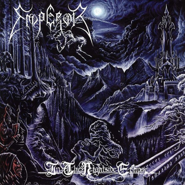 Emperor - In The Nightside Eclipse