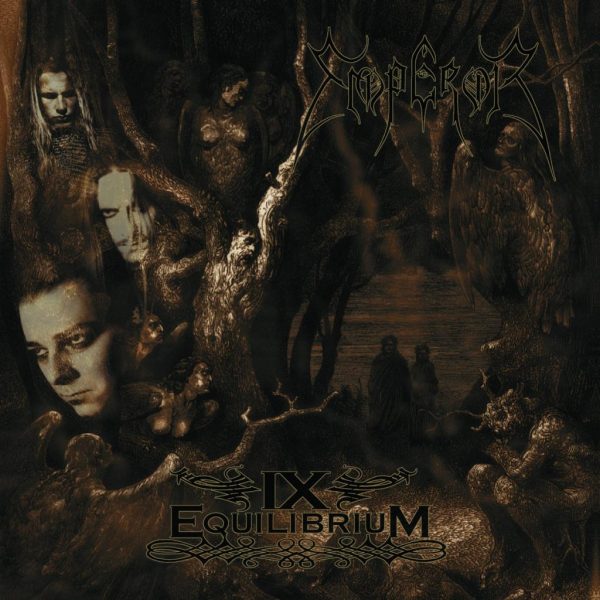 IX Equilibrium (Vinyl)