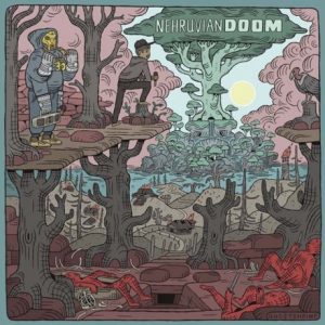 NehruvianDOOM - NehruvianDOOM