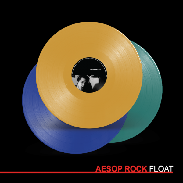 Aesop Rock - Float