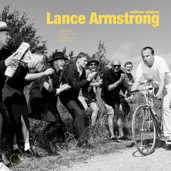 Andreas Odbjerg - Lance Armstrong
