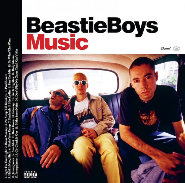 Beastie Boys - Beastie Boys Music