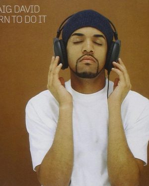 Craig David - Born To Do It
