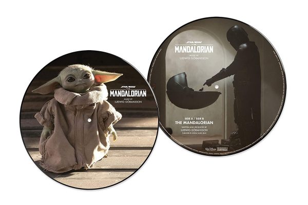 Ludwig Göransson - The Mandalorian (Picture Disc)