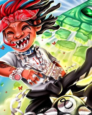Trippie Redd - A Love Letter to You 3