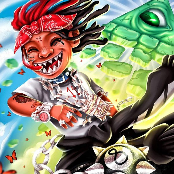 Trippie Redd - A Love Letter to You 3