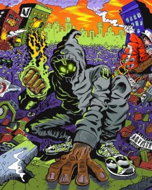 Denzel Curry & Kenny Beats - Unlocked