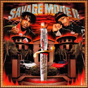 21 savage - savage mode 2