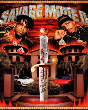 21 savage - savage mode 2