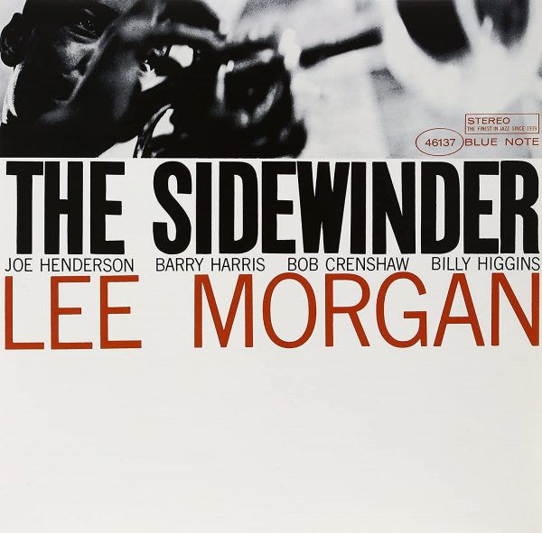 Lee Morgan - The Sidewinder