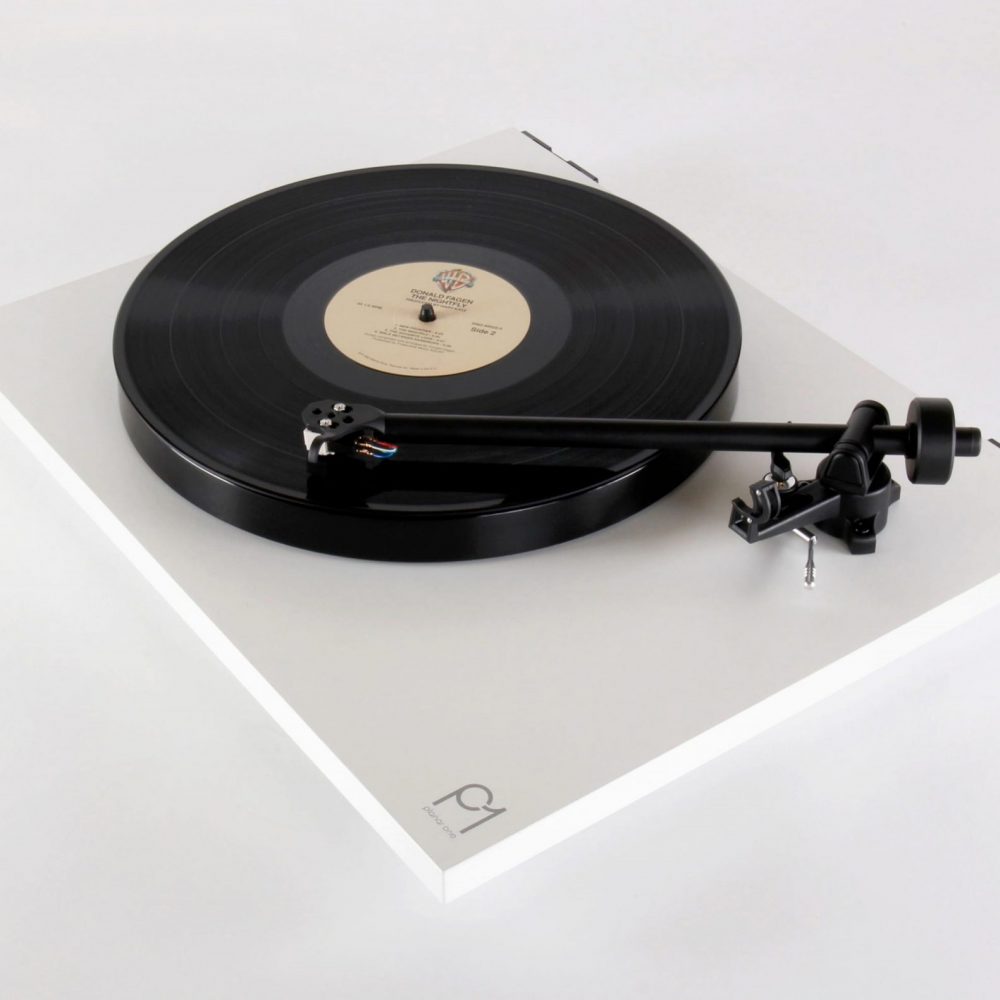 rega planar 1 mat hvid