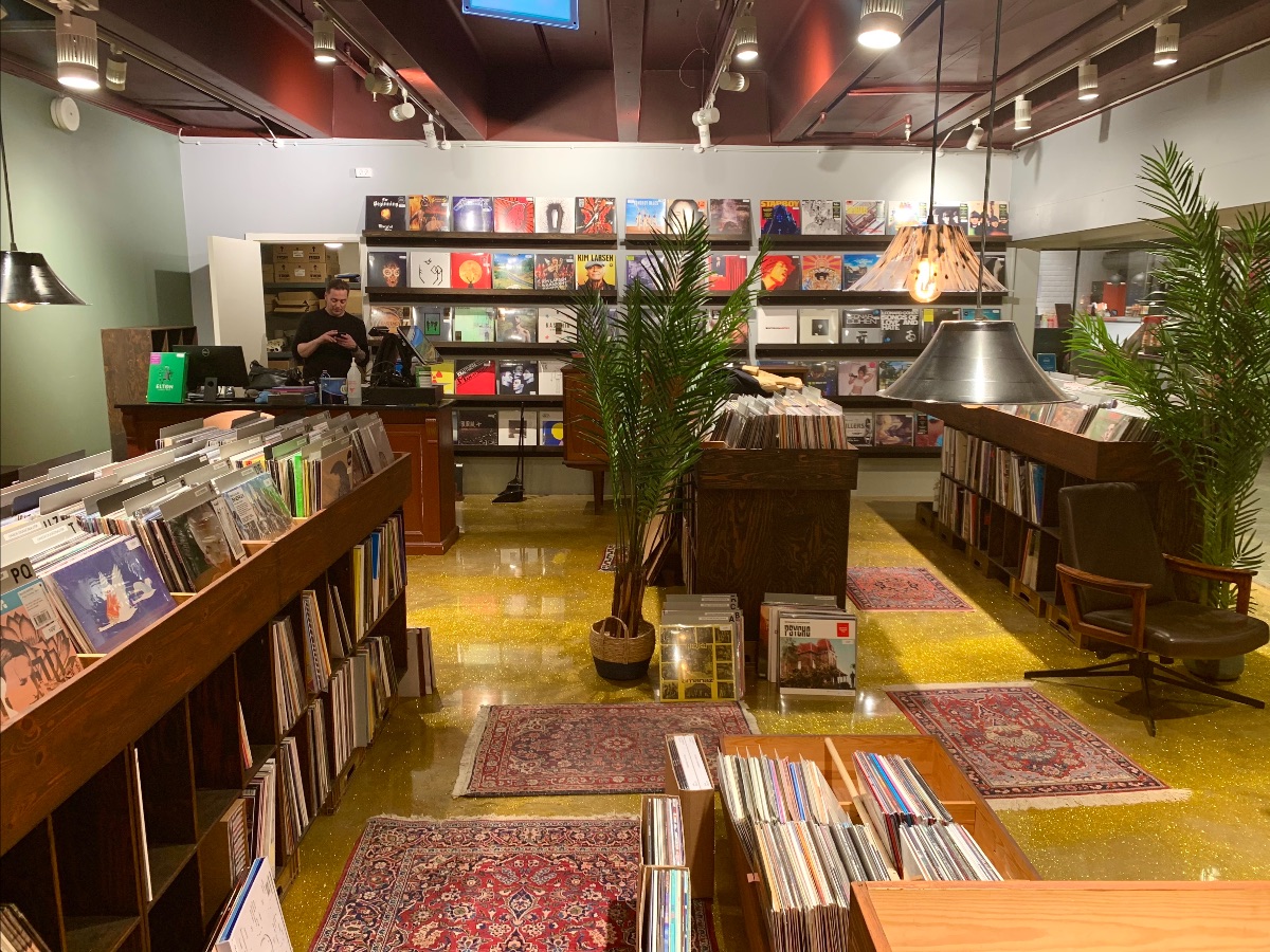 sound amager butik